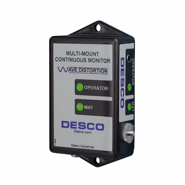 19651 Desco  Monitors Testers